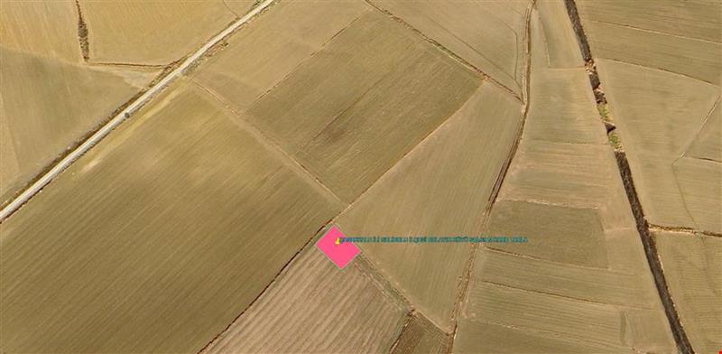 ÇANAKKALE İLİ GELİBOLU İLÇESİ BOLAYIR KÖYÜ 648.69 M KARE TARLA