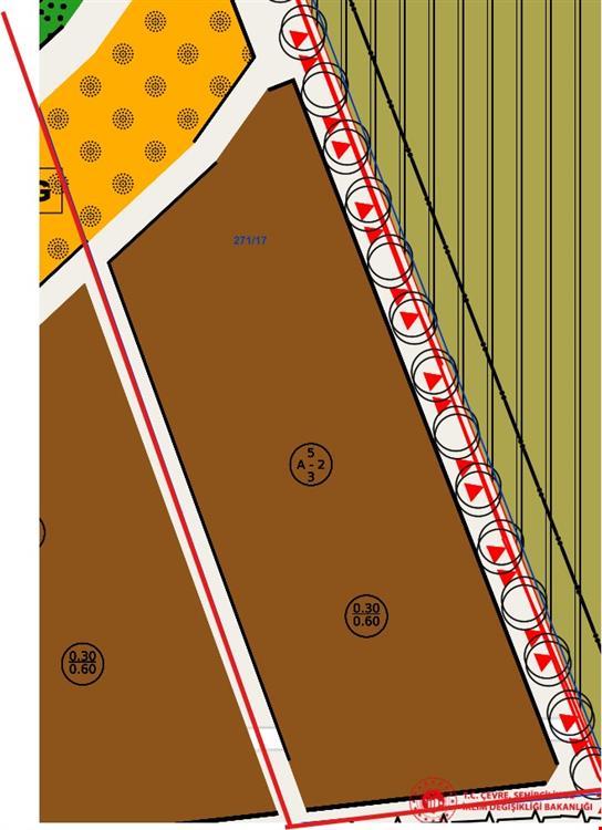 YALOVA İLİ ALTINOVA İLÇESİ TAŞKÖPRÜ'DE DENİZE SIFIR 22.530,03 m² ARSA