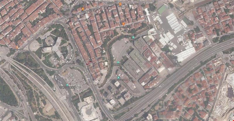 İSTANBUL İLİ ÜSKÜDAR İLÇESİ İNKILAP MAHALLESİNDE SATILIK DÜKKAN