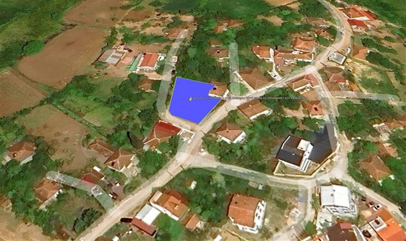 YALOVA İLİ ÇİFTLİKKÖY İLÇESİ DENİZÇALI KÖYÜ 629,95 m2 ARSA İMARLİ KÖY MERKEZİNDE