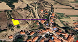 BALIKESİR İLİ SINDIRGI İLÇESİ KINIK KÖYÜNDE 458,60  m²ARSA