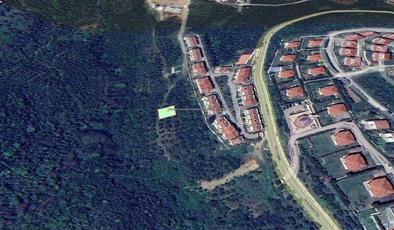 YALOVA İLİ ÇINARCIK İLÇESİ ESENKÖY'DE 242,98 m² İMARLI ARSA