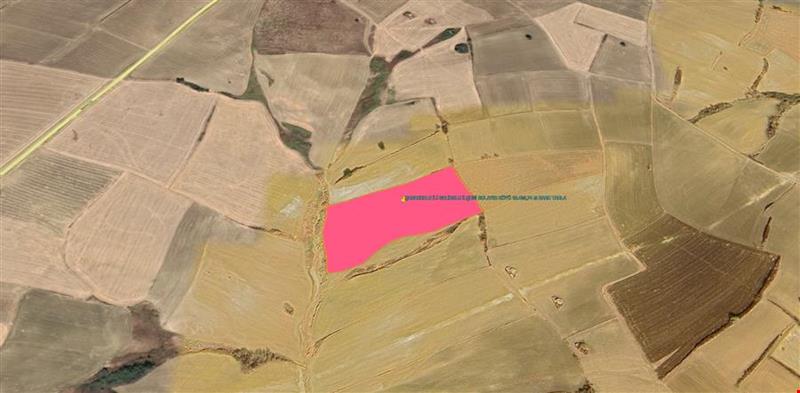 ÇANAKKALE İLİ GELİBOLU İLÇESİ BOLAYIR KÖYÜ 18.425,74 M KARE TARLA