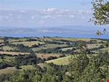 16.381,11 SQUARE METERS OF LAND CLOSE TO THE VILLAGE WITH FULL BOSPHORUS AND BRIDGE VIEW IN LAPSEKİ TAŞTEPE