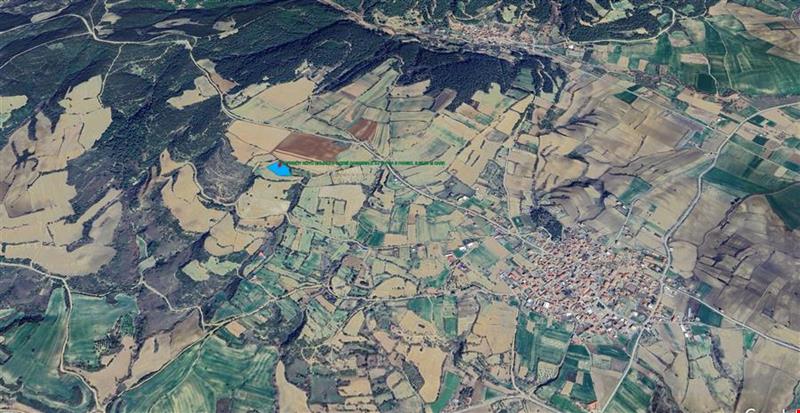 GELİBOLU BAYIRKÖY DE FULL BOĞAZ VE KÖPRÜ MANZARALI 5.063,80 m2 KARE TARLA