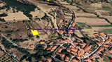 BALIKESİR İLİ SINDIRGI İLÇESİ KINIK KÖYÜNDE 458,60  m²ARSA