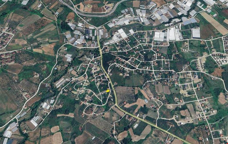 YALOVA İLİ TERMAL İLÇESİ AKKÖY'DE 294,64  m² İMARLI ARSA