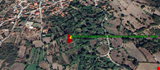 BALIKESIR PROVINCE GÖNEN COUNTY KOCAPINAR VILLAGE 660,64 m² LAND