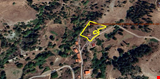 BALIKESİR İLİ SINDIRGI İLÇESİ AKAŞ KÖYÜNDE 3.113,46  m² BAHÇELİ EV VE AHIR