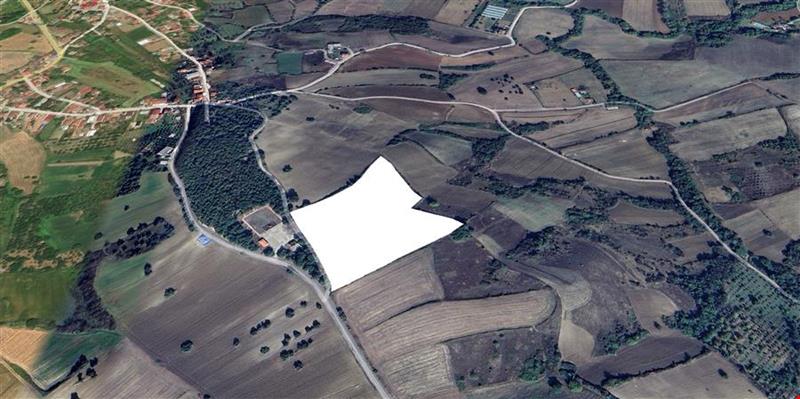 YALOVA İLİ ÇİFTLİKKÖY İLÇESİ KILIÇ KÖYÜNDE 25.793,23 M KARE TARLA