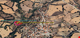 BALIKESİR İLİ KEPSUT İLÇESİ KARAHALİLLER KÖYÜNDE 1.200,00  m² ARSA