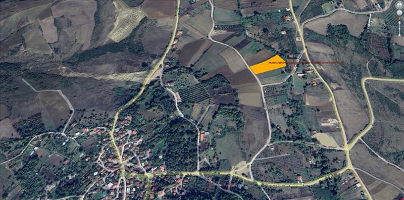 YALOVA İLİ ÇİFTLİKKÖY İLÇESİ İLYASKÖY KÖYÜ 7.734 M KARE TARLA KADASTROL YOLA CEPHE