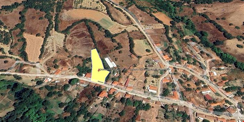 ÇANAKKALE İLİ BİGA İLÇESİ KAZMALI KÖYÜNDE 647,32 m² BAHÇE
