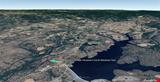 KIRKLARELİ İLİ PINARHİSAR İLÇESİ ÇAYIRDERE KÖYÜ 5.435,64 M KARE ARSA BARAJ MANZARALIDIR.