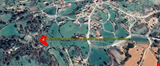 ÇANAKKALE İLİ BAYRAMİÇ İLÇESİ HACIDERVİŞLER KÖYÜ 595,27 m² BAHÇE