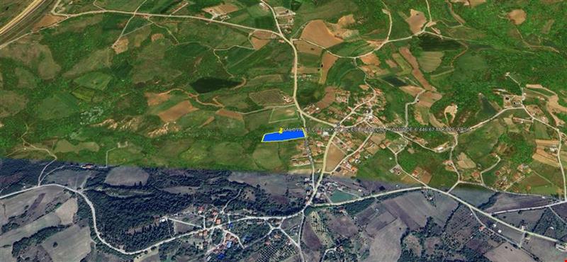 YALOVA İLİ ÇİFTLİKKÖY İLÇESİ DENİZÇALI KÖYÜNDE 6.446,67 M KARE ARSA
