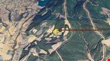 EDİRNE İLİ KEŞAN İLÇESİ SAZLIDERE KÖYÜNDE 10.362,90  m² DENİZE 800 METRE MESAFEDE TARLA