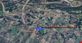 ÇANAKKALE İLİ LAPSEKİ İLÇESİ GÖKKÖY KÖYÜ 30.989 m²  TARLA