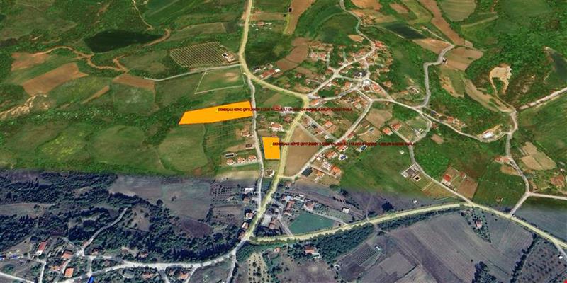 YALOVA ÇİFTLİKKÖY İLÇESİ DENİZÇALI KÖYÜNDE KÖY İÇİ İMARDA 1.832,45 M KARE ARSA