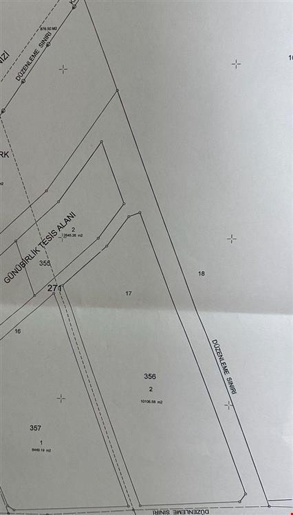 YALOVA İLİ ALTINOVA İLÇESİ TAŞKÖPRÜ'DE DENİZE SIFIR 22.530,03 m² ARSA