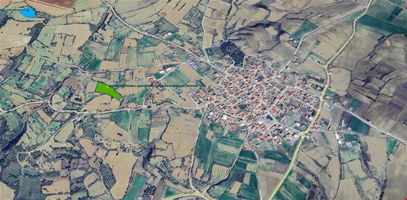 GELİBOLU MERKEZDE FULL BOĞAZ VE KÖPRÜ MANZARALI 5.211,66 M KARE TARLA