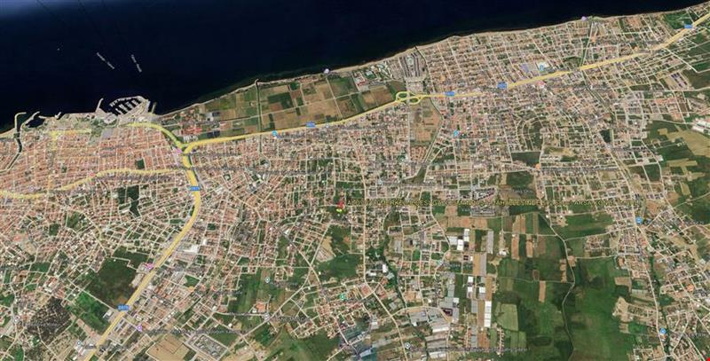 502,68 m² LAND WITH RESIDENTIAL DEVELOPMENT IN GAZİOSMANPAŞA MAHALLES, CENTRAL COUNTY OF YALOVA