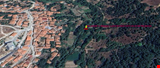 BALIKESİR İLİ BİGADİÇ İLÇESİ BOZBÜK KÖYÜ 65,05 m²  BAHÇE