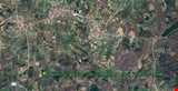 ÇANAKKALE PROVINCE YENİCE COUNTY HAMDIBEY VILLAGE 723,76 m² LAND