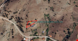 BALIKESİR İLİ SINDIRGI İLİ AKTAŞ KÖYÜNDE 1.547,39  m² ARSA
