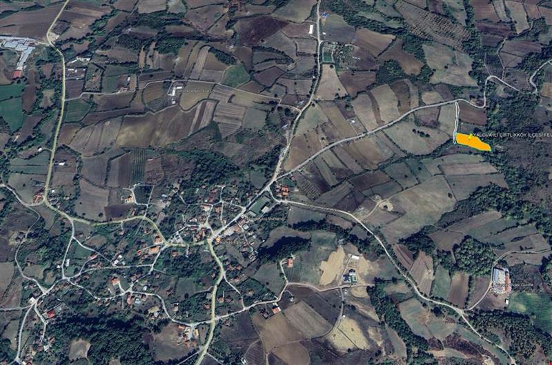 YALOVA İLİ ÇİFTLİKKÖY İLÇESİ FEVZİYE KÖYÜ 5.928,89 m2 TARLA  KÖY MERKEZİNE YAKIN