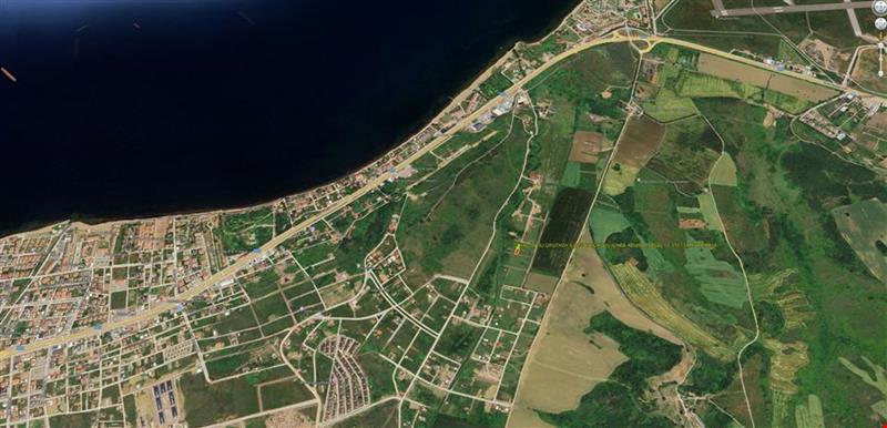 YALOVA İLİ ÇİFTLİKKÖY İLÇESİ KILIÇ KÖYÜ 370 M .KARE ARSA