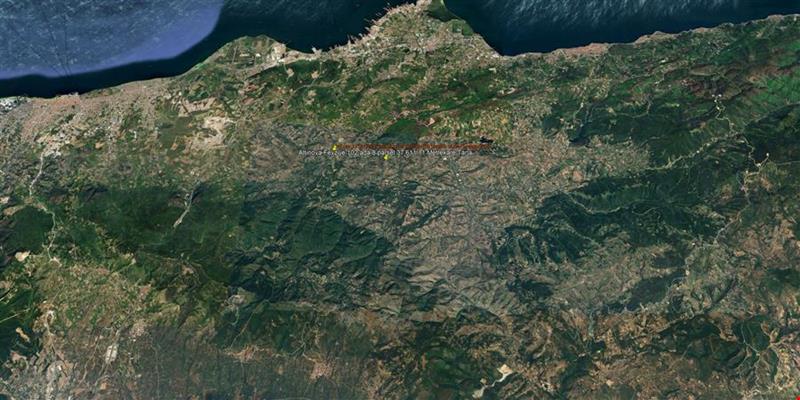 YALOVA İLİ ÇİFTLİKKÖY İLÇESİ İLYASKÖY KÖYÜ 7.734 M KARE TARLA KADASTROL YOLA CEPHE